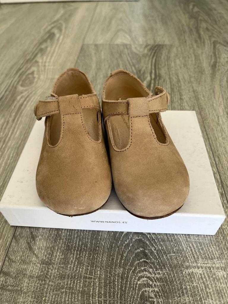 Sapatos de criança