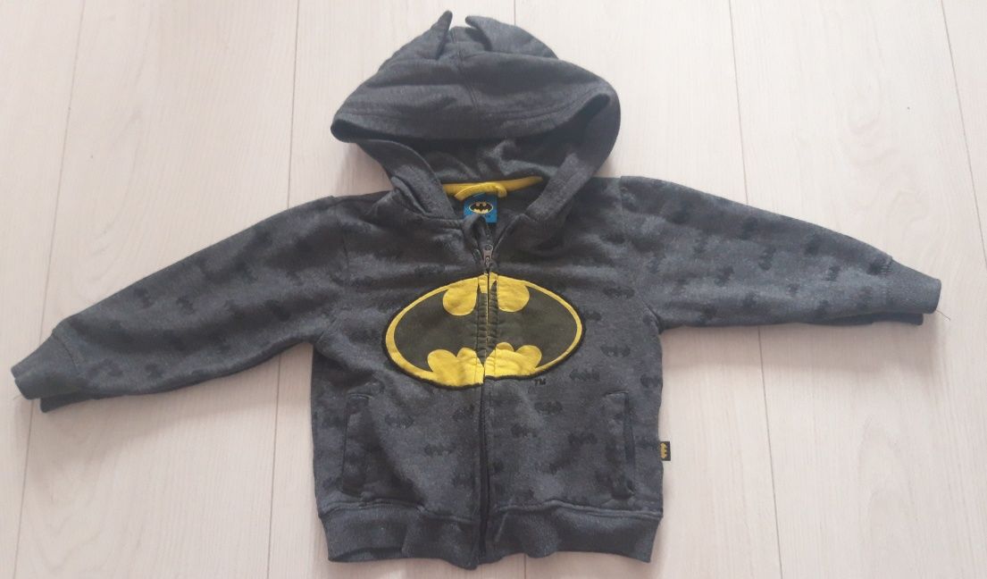 Bluza z kapturem Batman 80