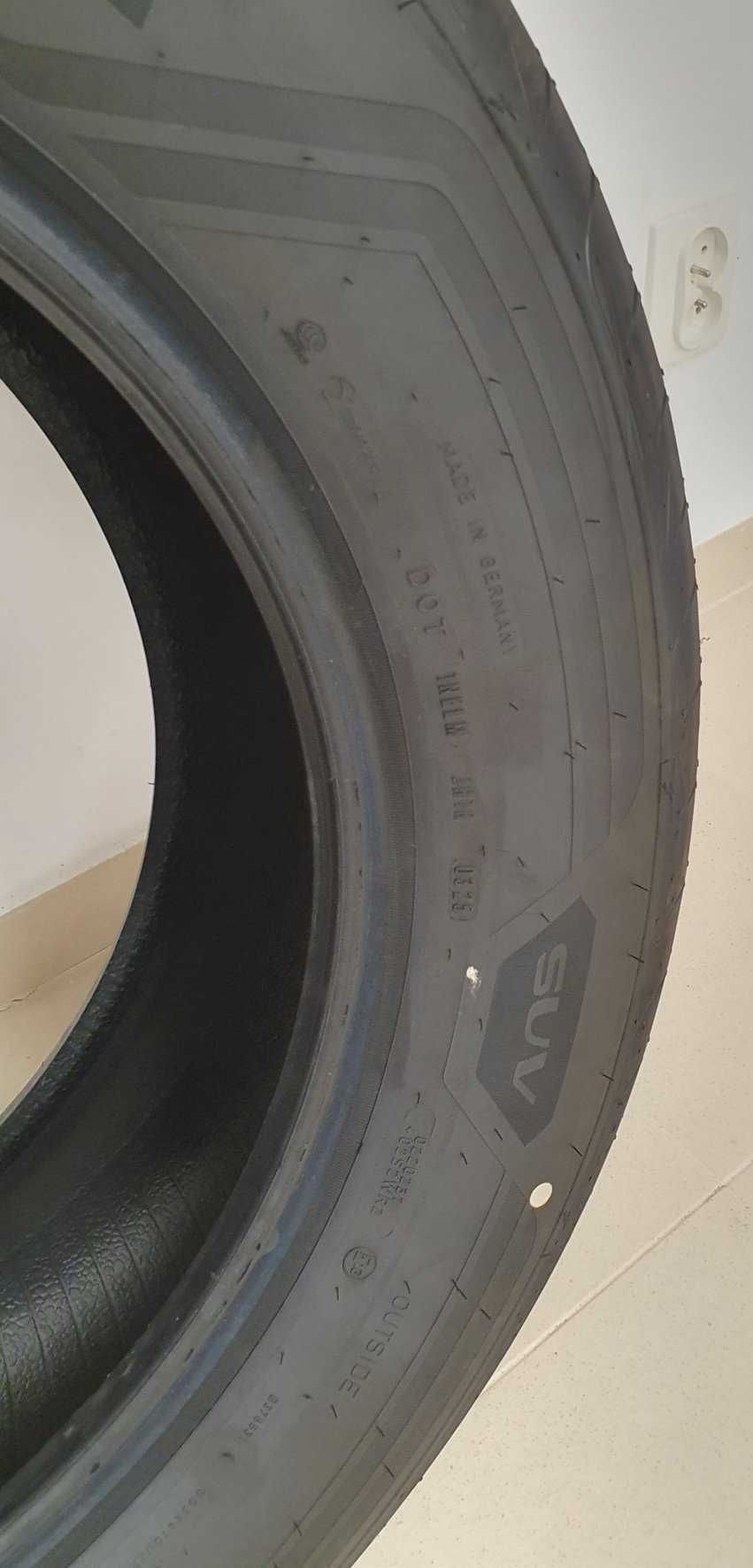 4 NOWE opony 235/55/18 106W Goodyear Eagle F1 SUV - NOWE z 03.2025