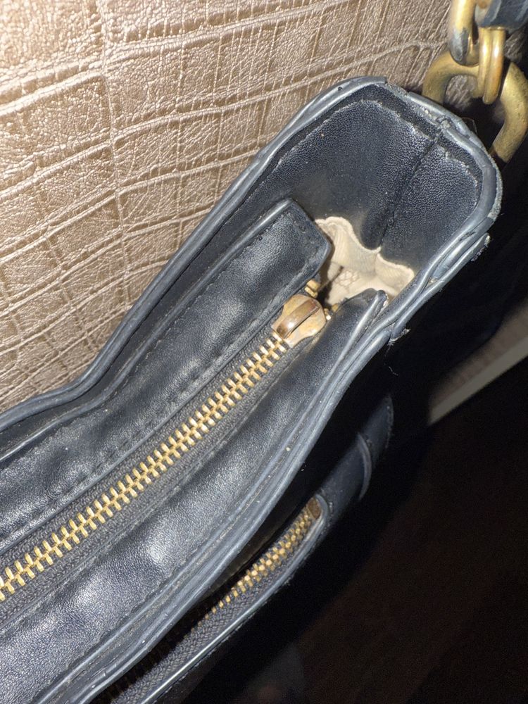 Сумка Guess черная