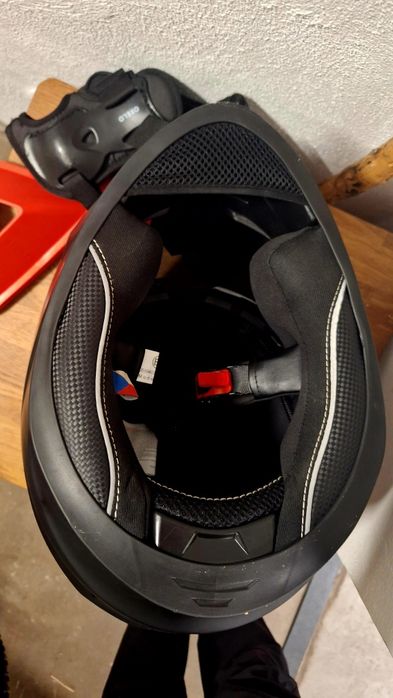 Kask motocyklowy Cassida