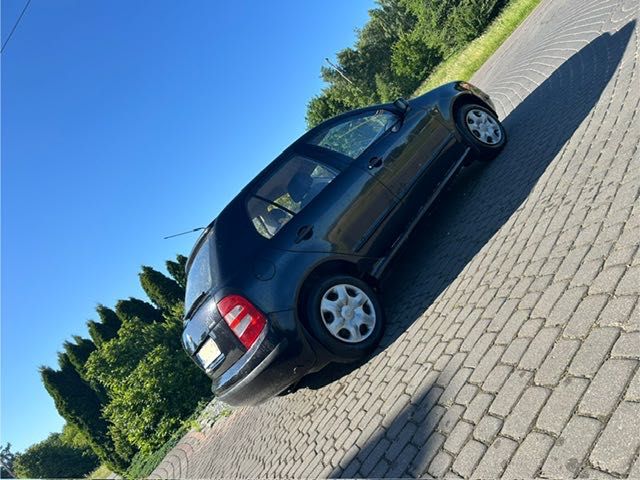 Skoda Fabia 1.4 mpi-z gazem-2002r.tylko 208 tys.przeb długo opłaty
