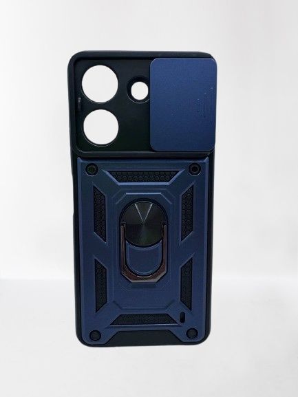 Протиударний чохол Camera Ring для Xiaomi Redmi 13C Poco C65 Редмі 13