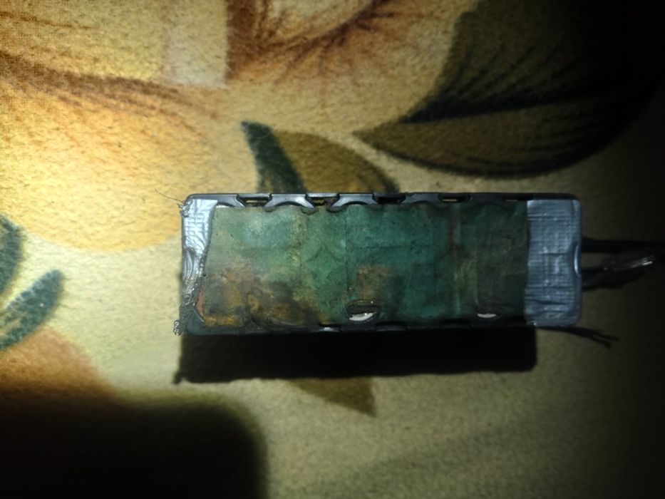 Акумулятор  робочий