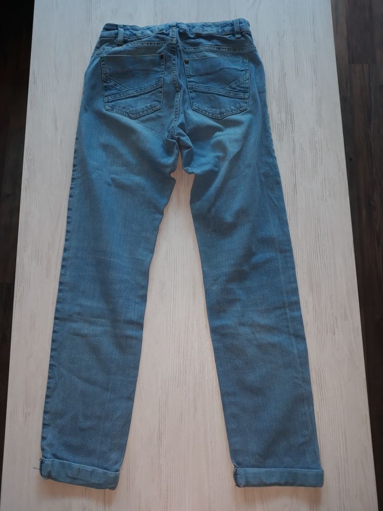 WYPRZEDAŻ... CoolClub 158 spodnie dżinsowe,  dżinsy jeansy