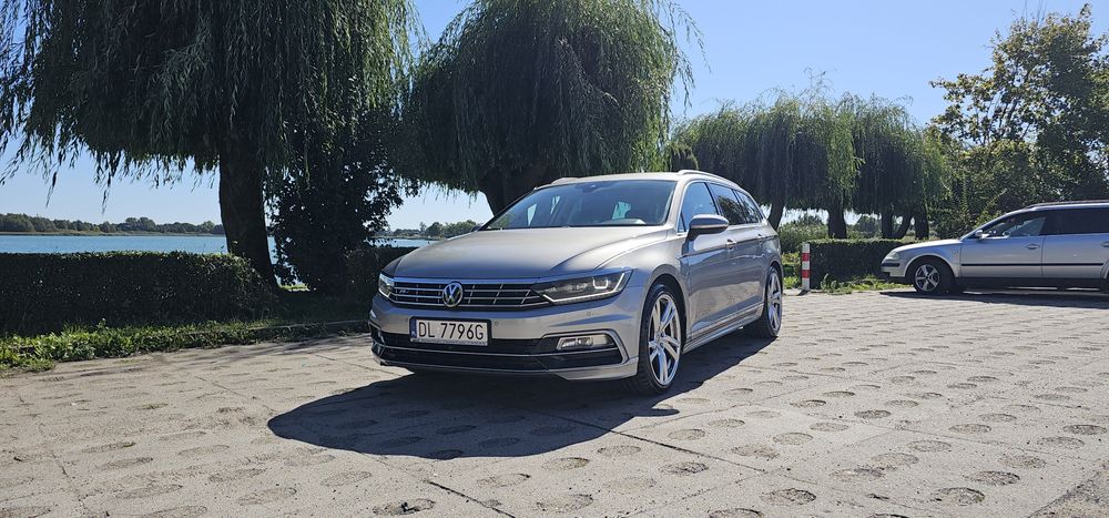Volkswagen Passat BiTdi