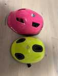 B twin nowy nieużywany różowy kask rozmiar S 53-56cm
