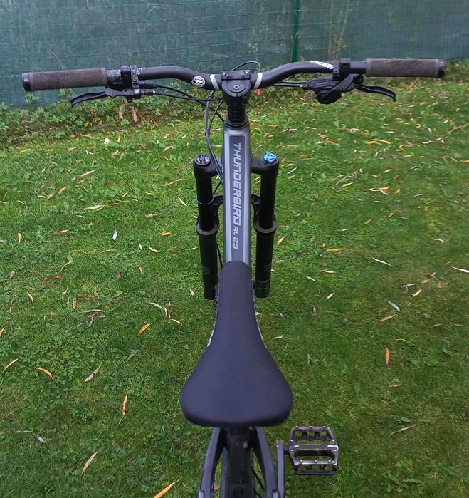 Rower fullsuspension Dartmoor Thunderbird Superenduro Evo 2023 rozm. S