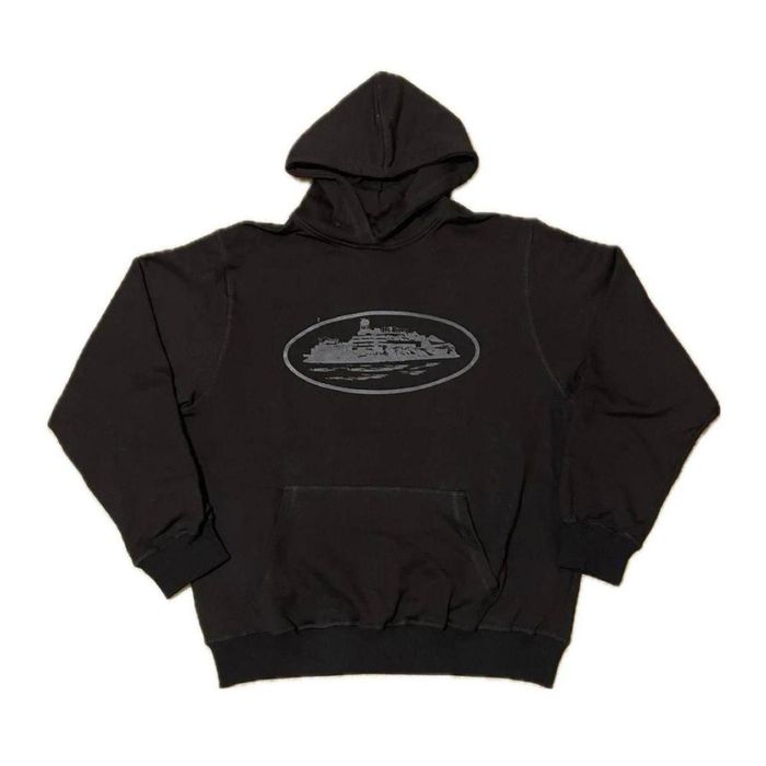 Худи Corteiz / Худі Кортез / Різні варіанти (звичайні та теплі)