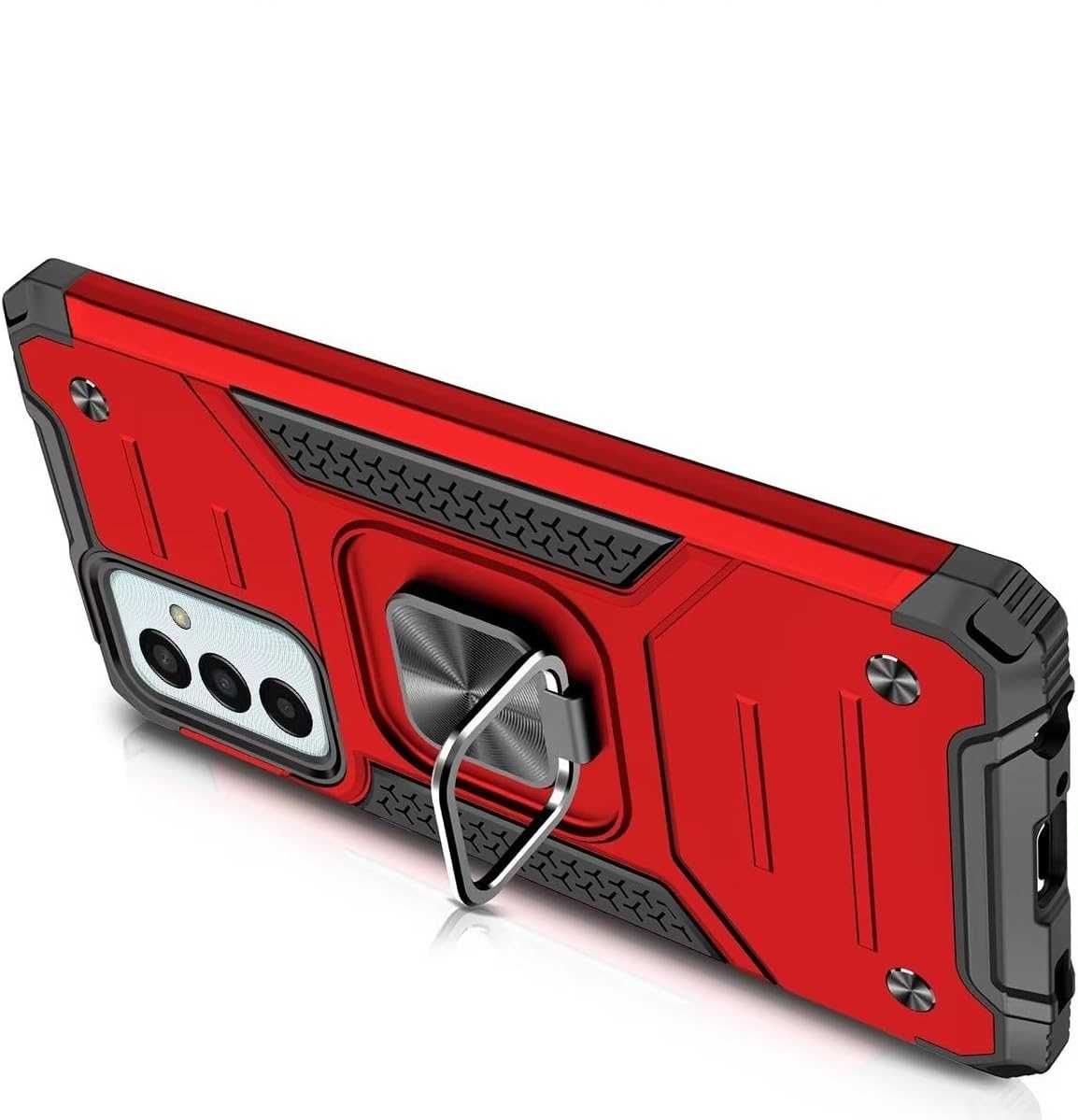 Etui Pancerne SAMSUNG GALAXY M13 4G / M23 5G + Szkło hartowane
