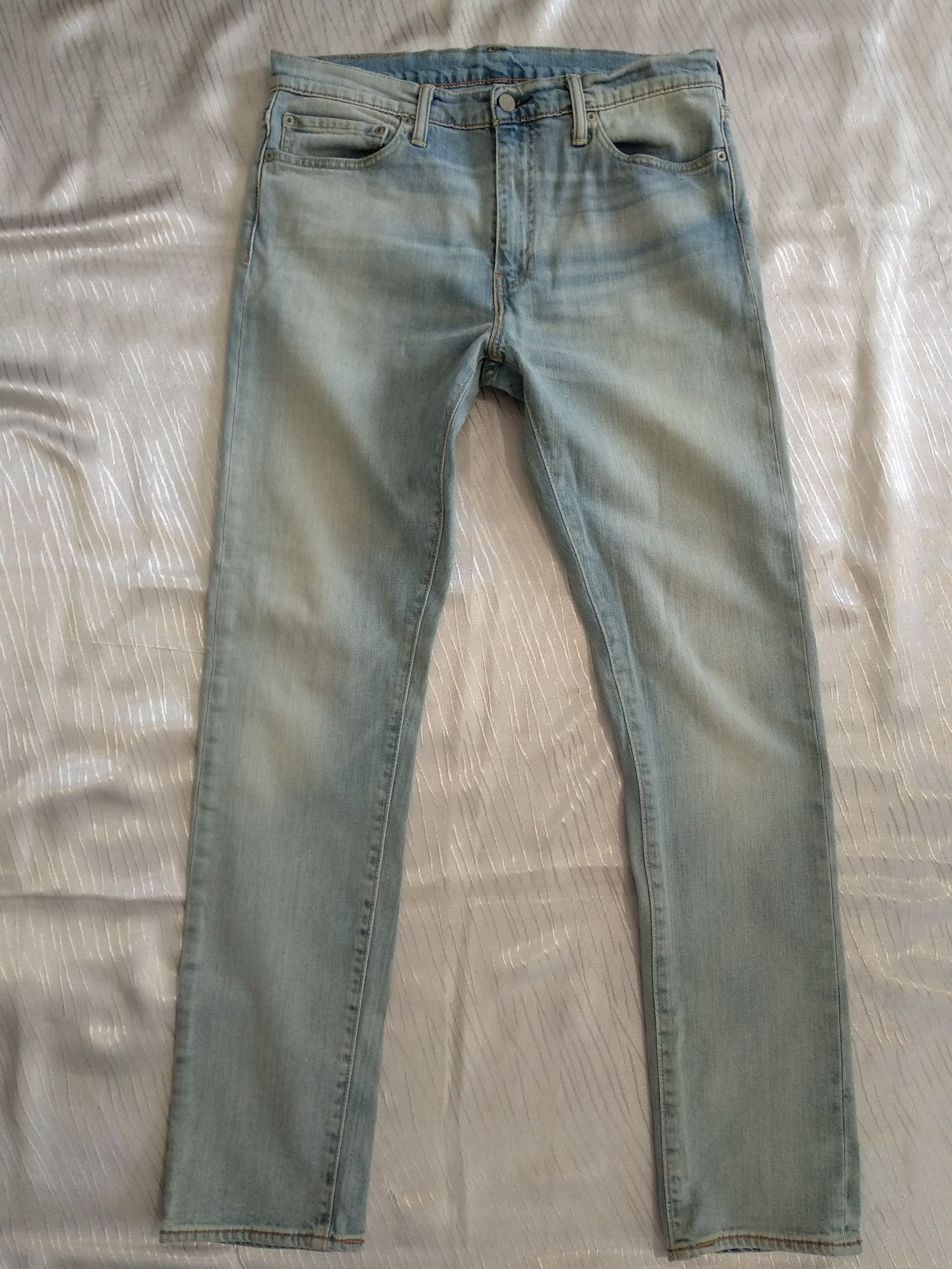 Чоловічі джинси Levi's 510.W:34/L:33.