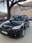 Mazda MPV – przestronny i niezawodny minivan