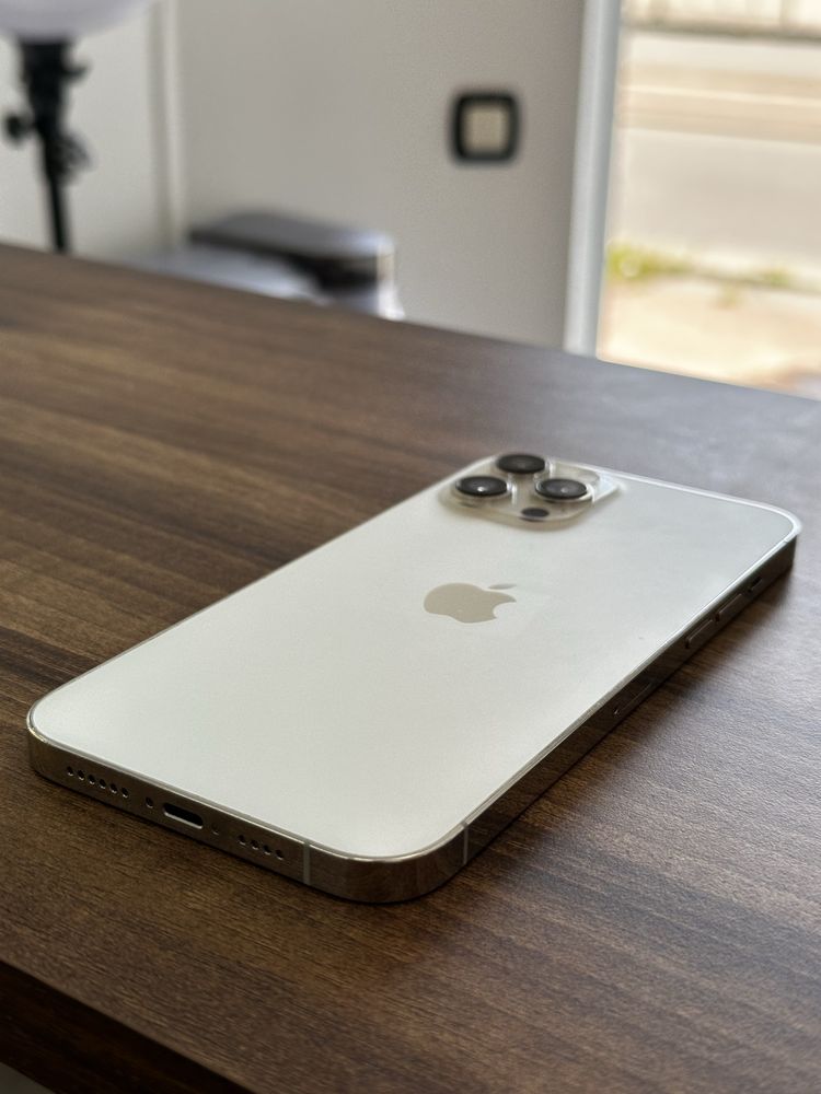 Iphone 12 pro max 256gb 100% akb