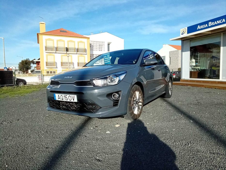 Kia Rio 1.0 100cv