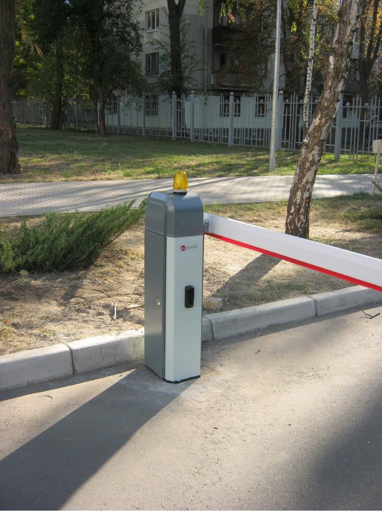 Ворота, шлагбауми, автоматика Київ область