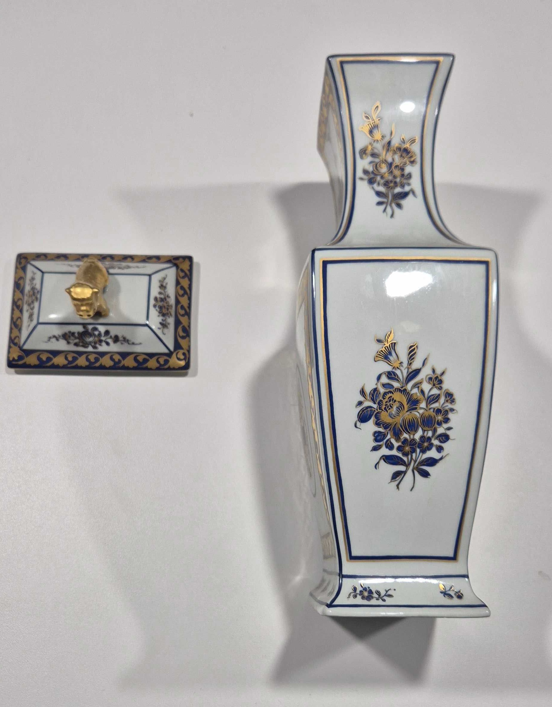 Talha Oriental Vista Alegre Prestige Azul