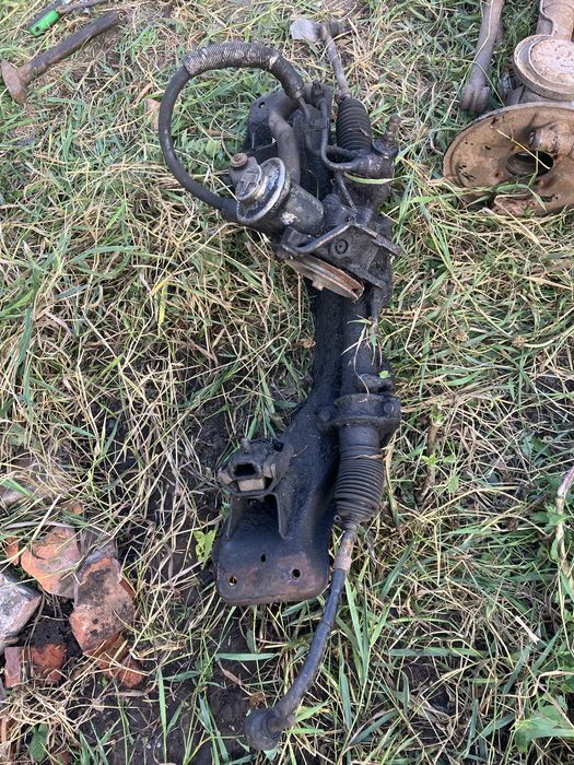 рейка насос гур на самоделку