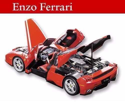 FERRARI ENZO - PARTS -