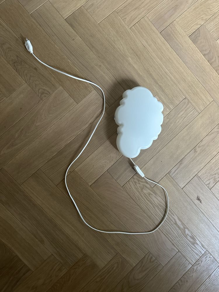Lampka chmurka ikea