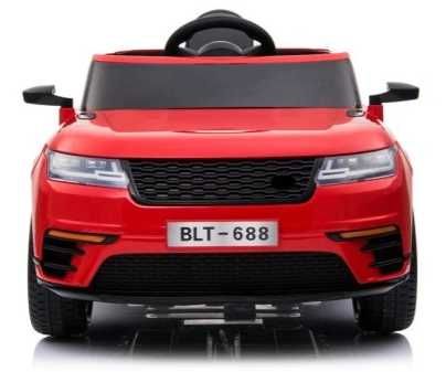 MEGAAUTKA.PL CABRIO L3 Auto na akumulator dwa silniki pilot samochód