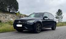 Mercedes-Benz GLC 300 de 4Matic