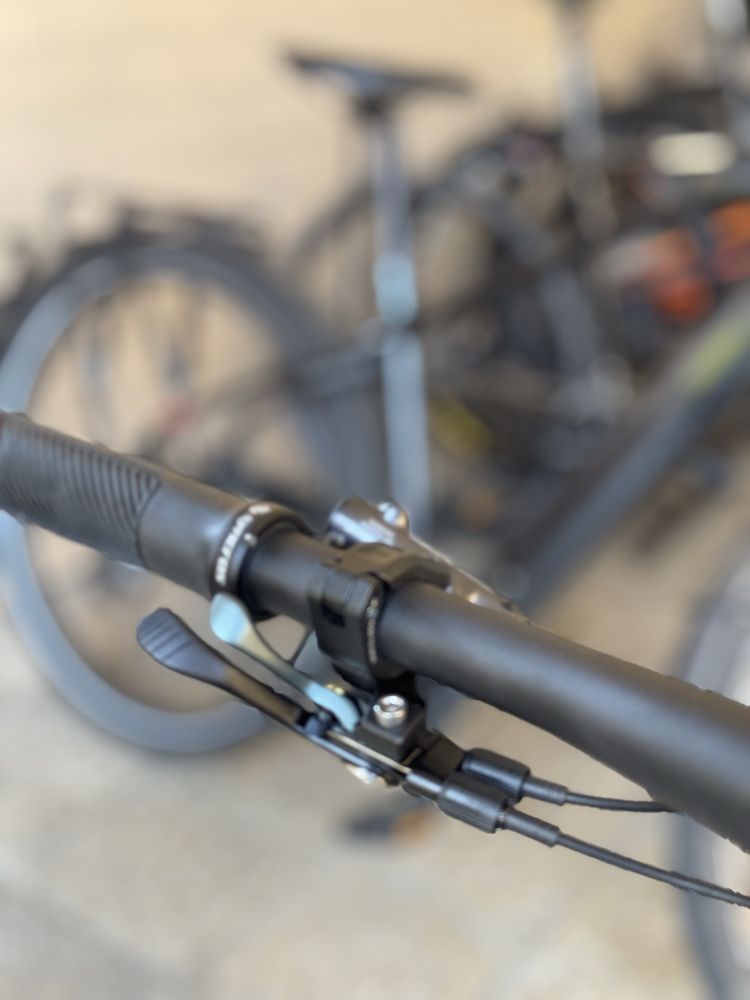 Bicicleta Scott Spark RC Team / Carbon