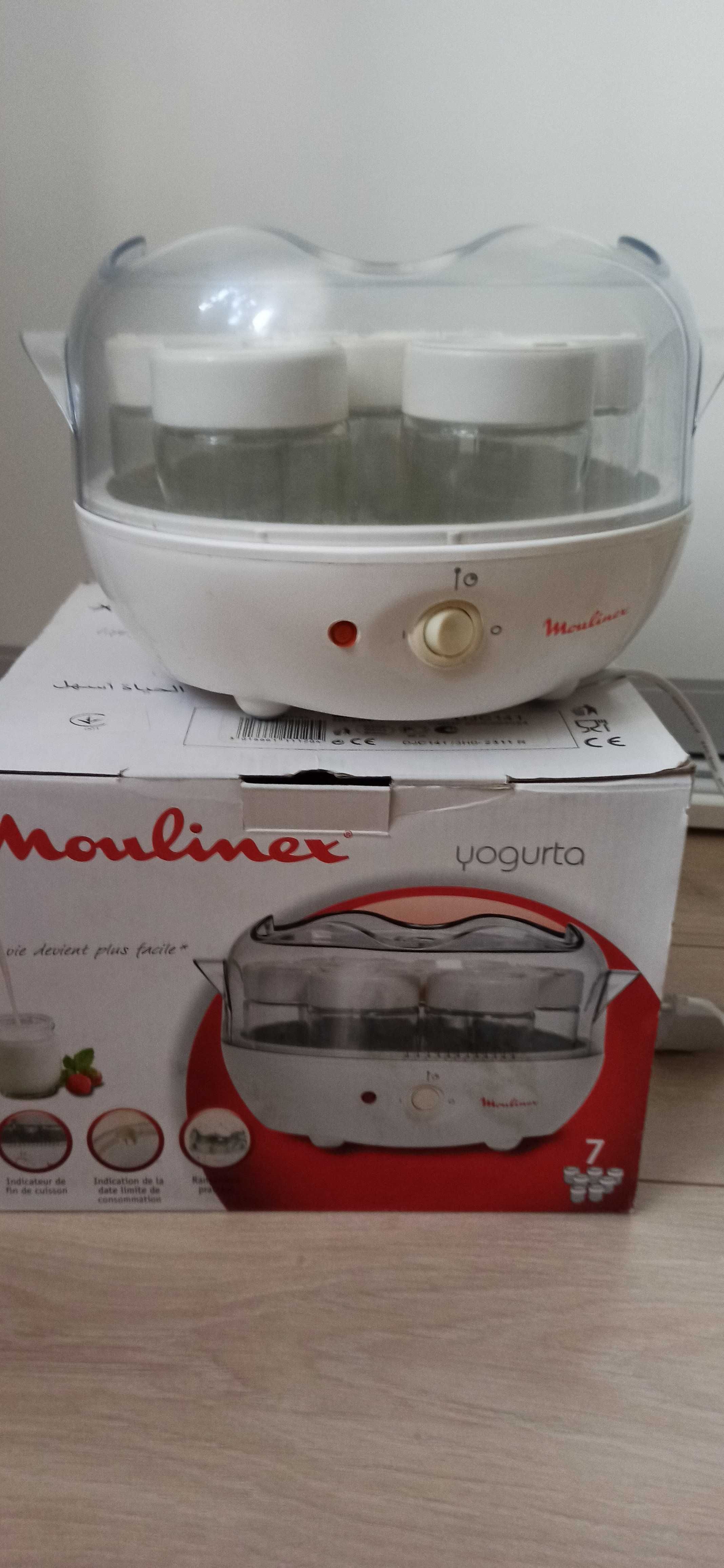Йогуртница  Moulinex