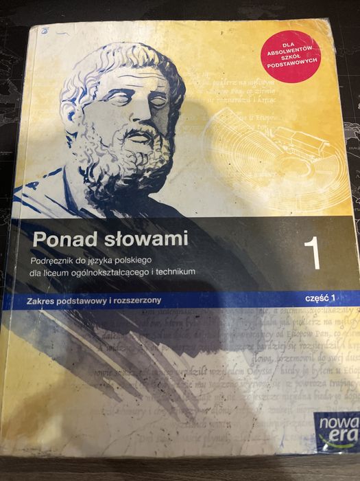 Książka Język Polski