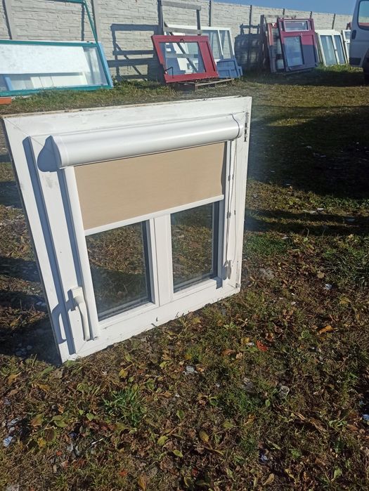 Okno pcv używane z Niemiec super stan dostawa gratis cały Kraj