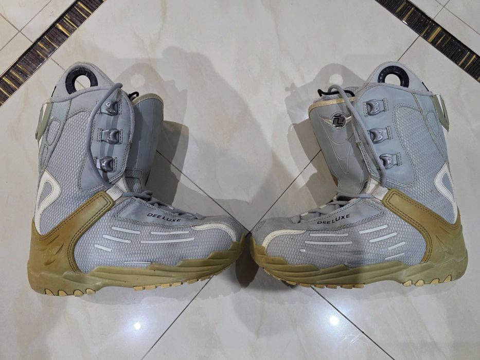 Buty snowboardowe DEELUXE 25,5cm rozm.39