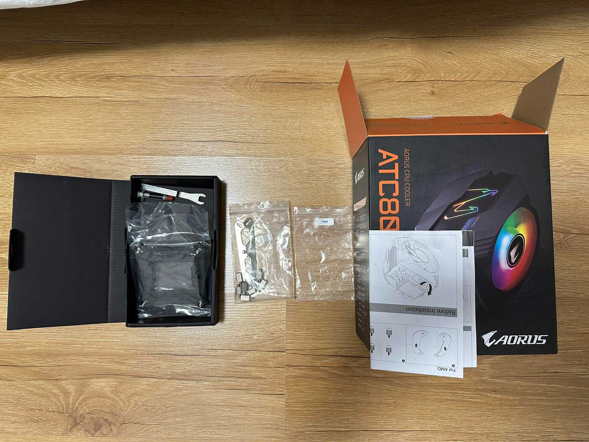 Chłodzenie AORUS ATC800