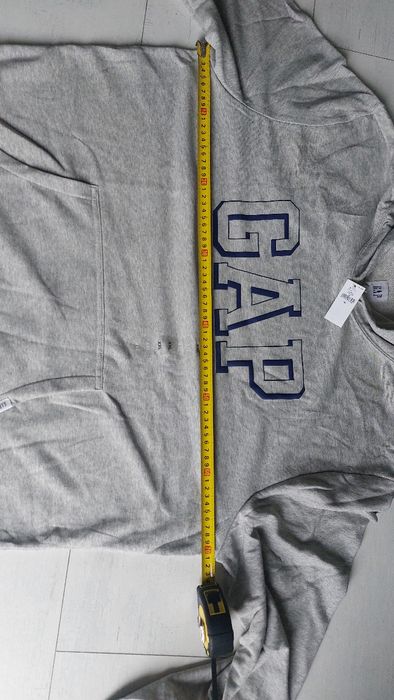 Bluza gap 2 xl 140 cm w klatce oryginalna nowa