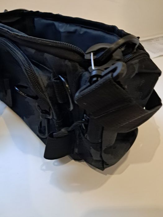 Torba wędkarska  nowa nieużywana podręczna