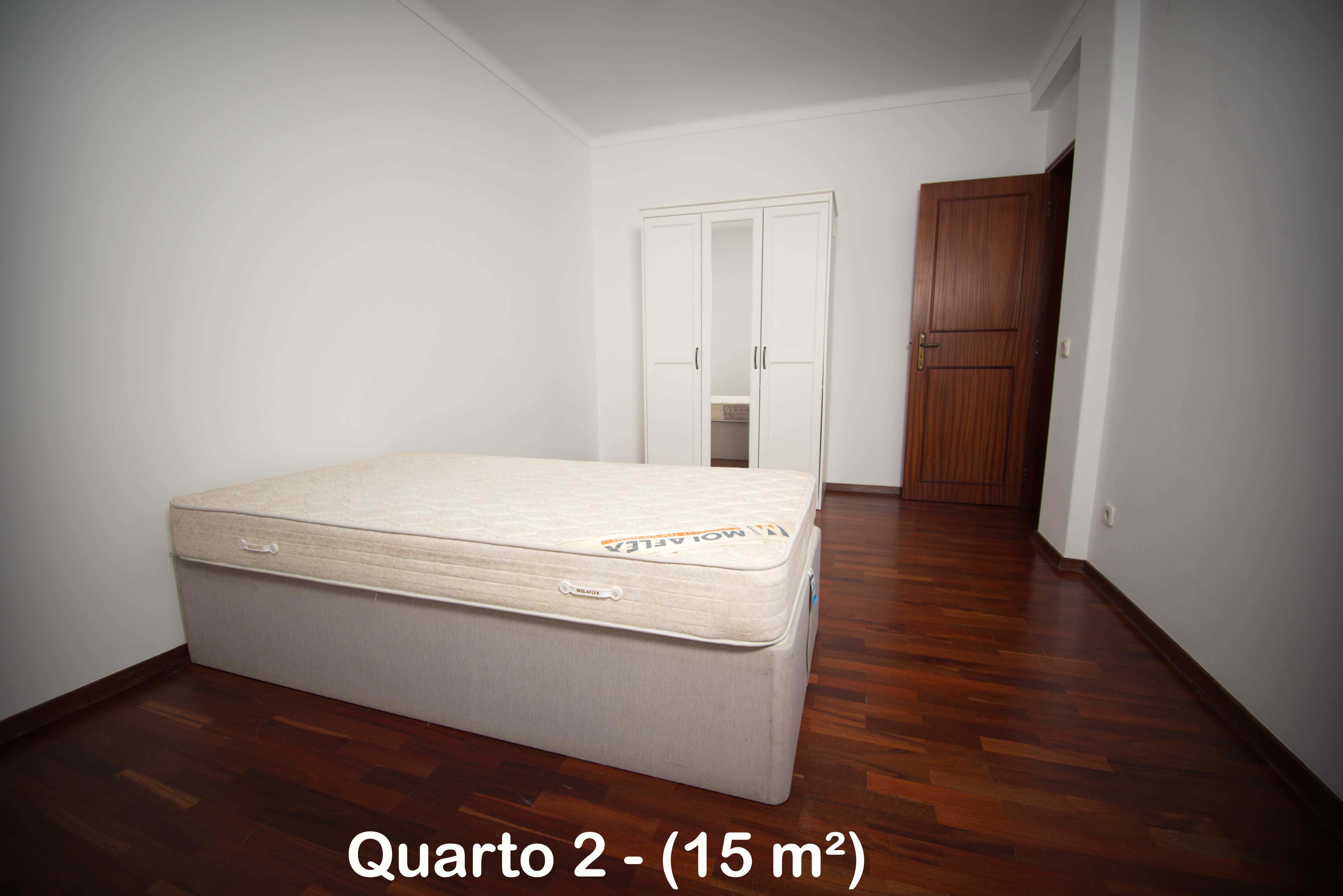 Excelente Apartamento T2 com 145 m2 - Caldas da Rainha