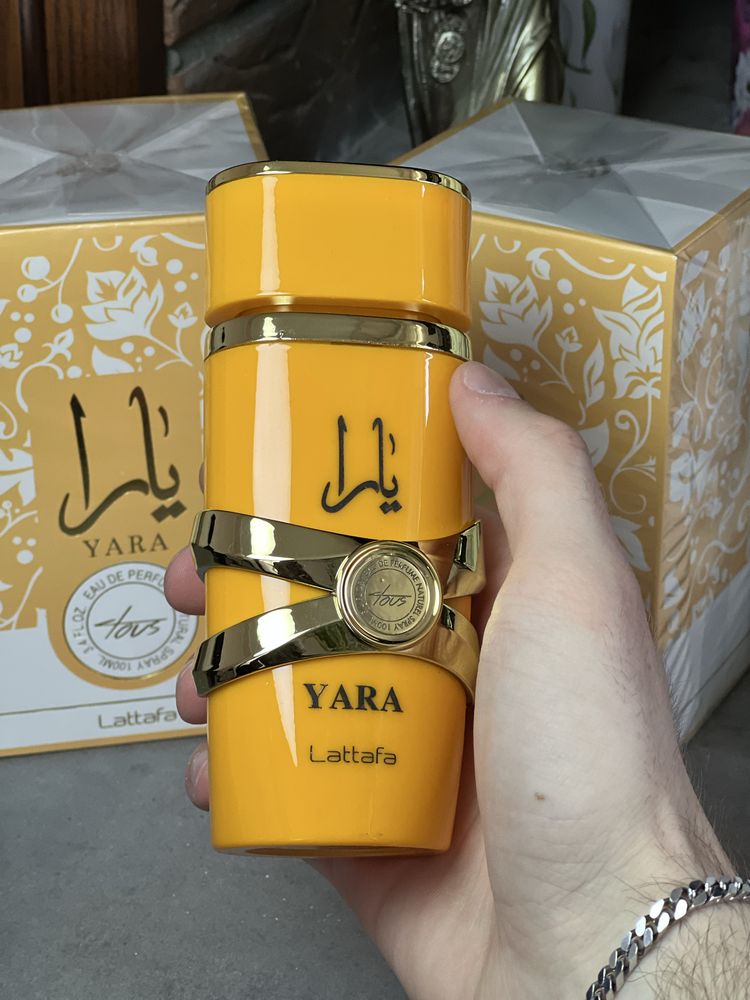 Духи жіночі Lattafa Yara Tous. Женские парфюмы Латтафа Яра 100 мл