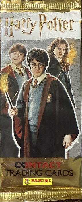 Karty Panini Harry Potter