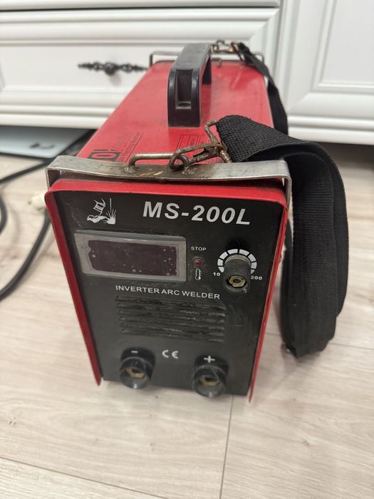 Сварочный инвертор Kende MS-200L