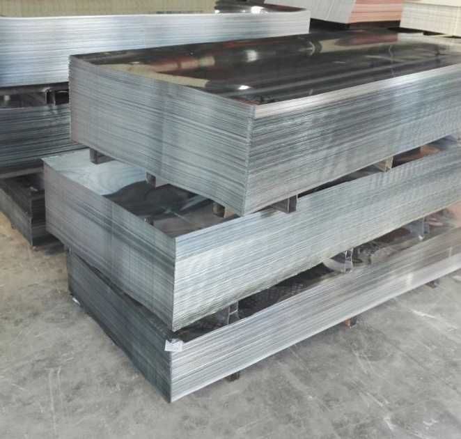 Лист оцинкований  0,18мм. - 1мм.