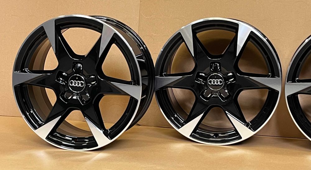 FELGI Audi A4 B7 B8 A6 C5 C7 C8 S3 S4 B6 B7 7,5x17 ET45 8K0.601.025K