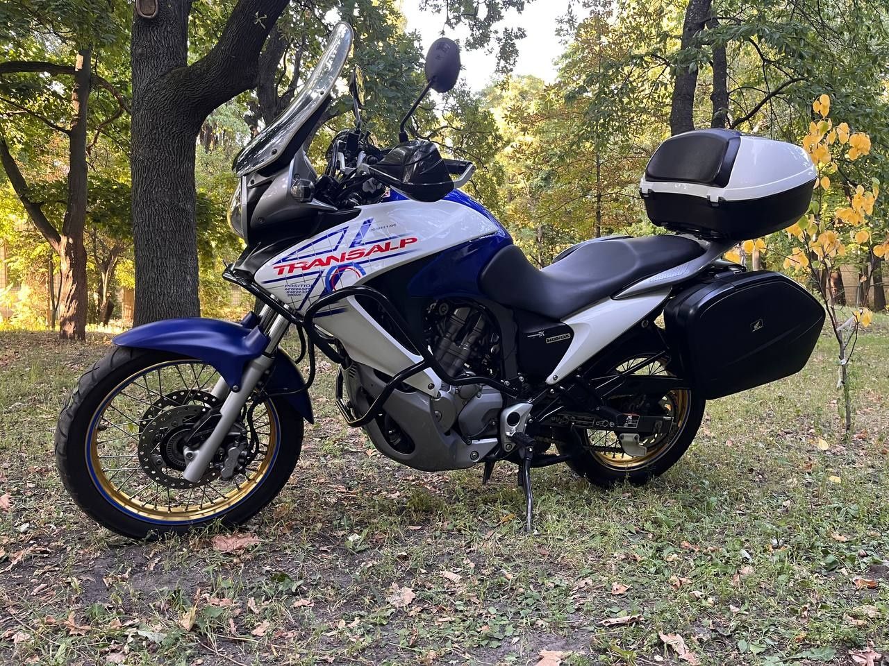 Honda XL 700 V Transalp ABS 2011 р.