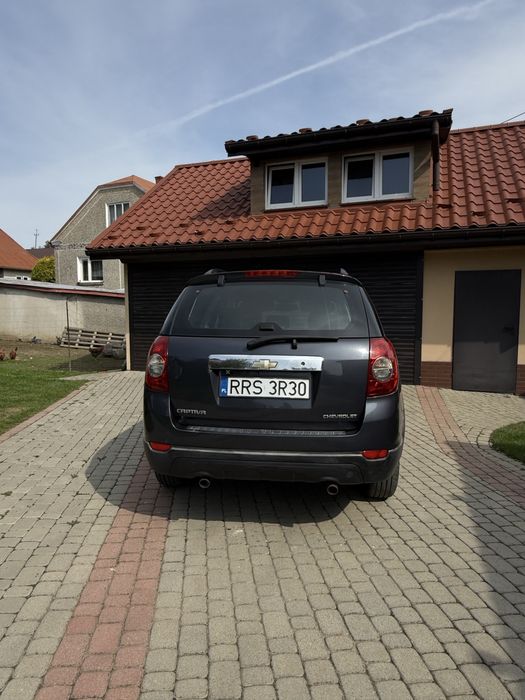 Chevrolet Captiva 2.0l