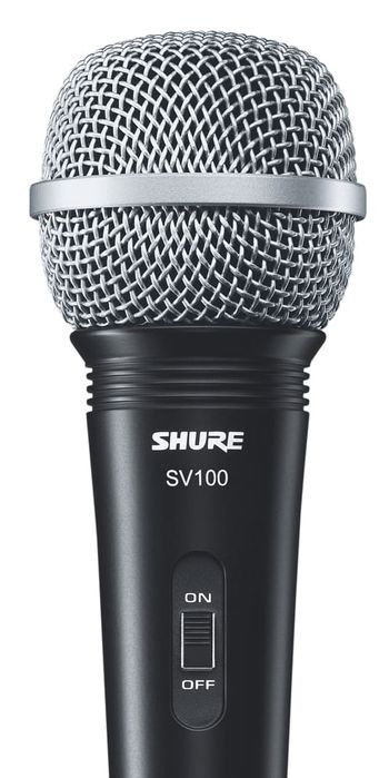 Shure SV100 – mikrofon dynamiczny