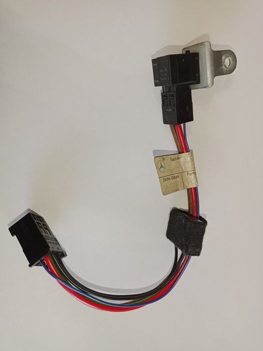 Реле регулятора моторчика печки + электропроводка Mercedes