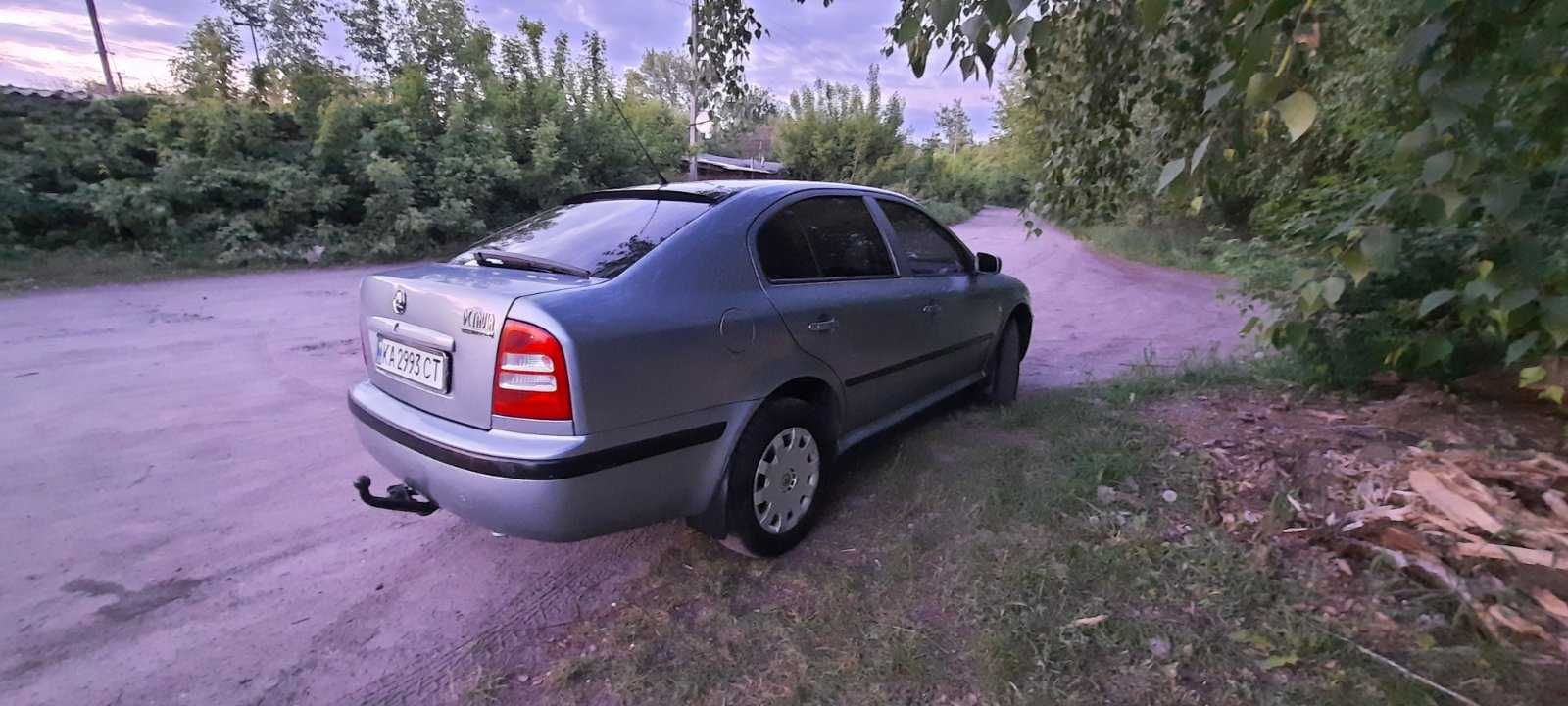 Продам автомобіль Skoda Octavia