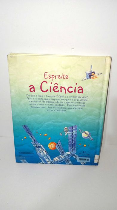 Espreita a Ciência