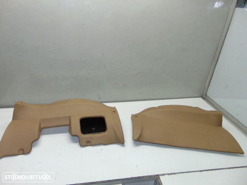 Jaguar XJ40 Sovereign guarnições