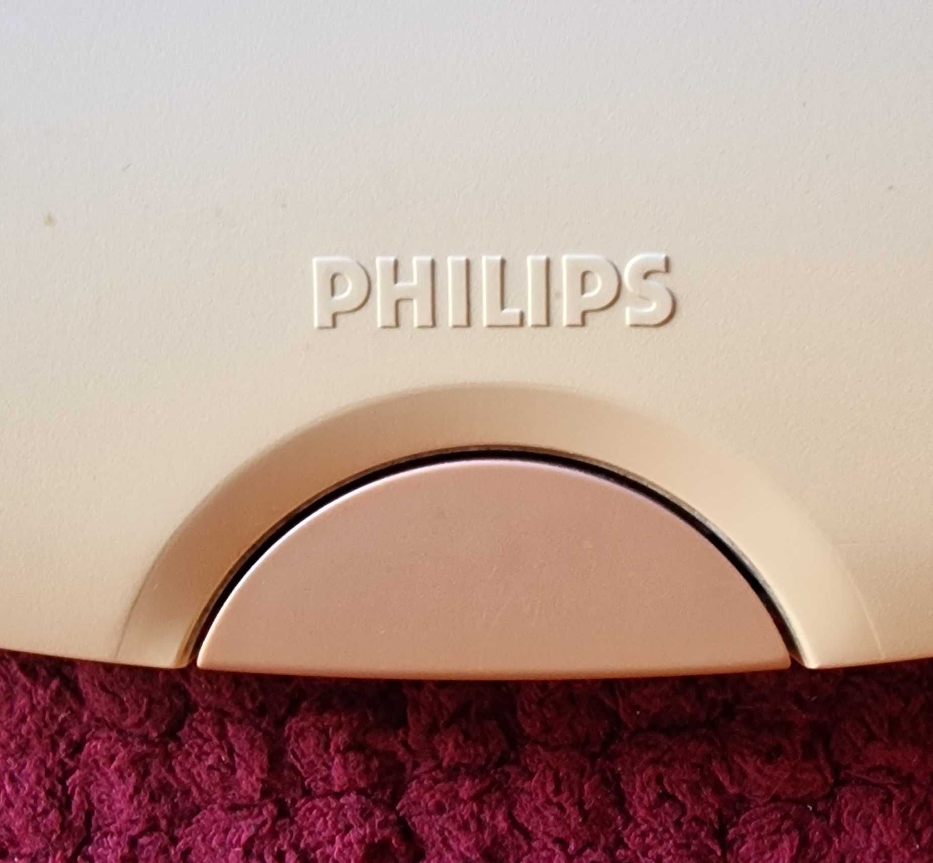 Elektroniczna waga łazienkowa Philips