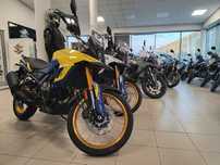 Suzuki V-STROM DL800 DE Dostępny od ręki w Dos Toros
