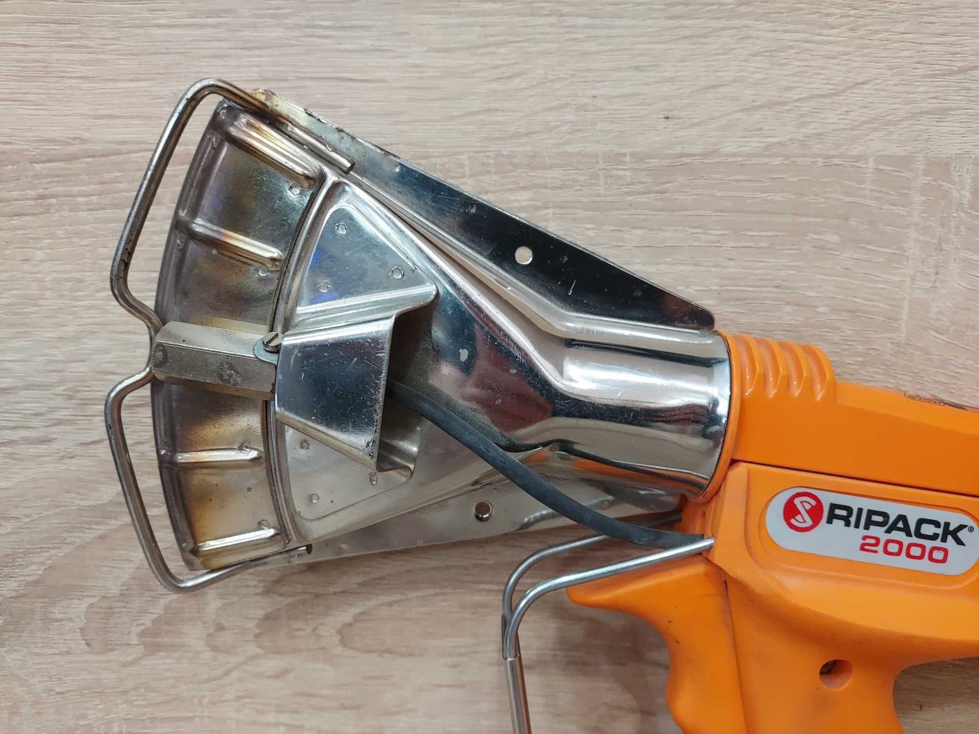 Pistolet do obkurczania folii Ripack 2000 Stan BDB Okazja!