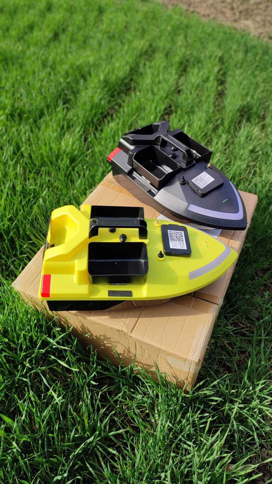 Шок ціна!!! Кораблик з GPS Flytec V020 5200ma/h.